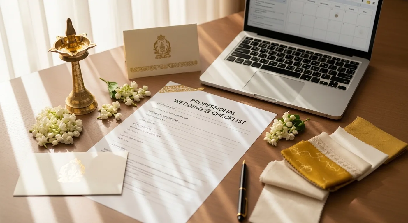 Wedding photography pricing comparison table for Kochi 2026