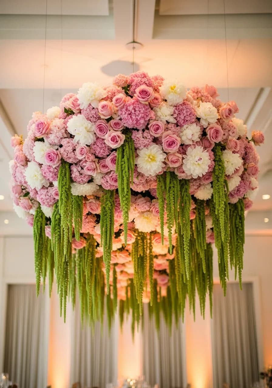 Beautiful floral wedding decoration inspiration for Indian weddings