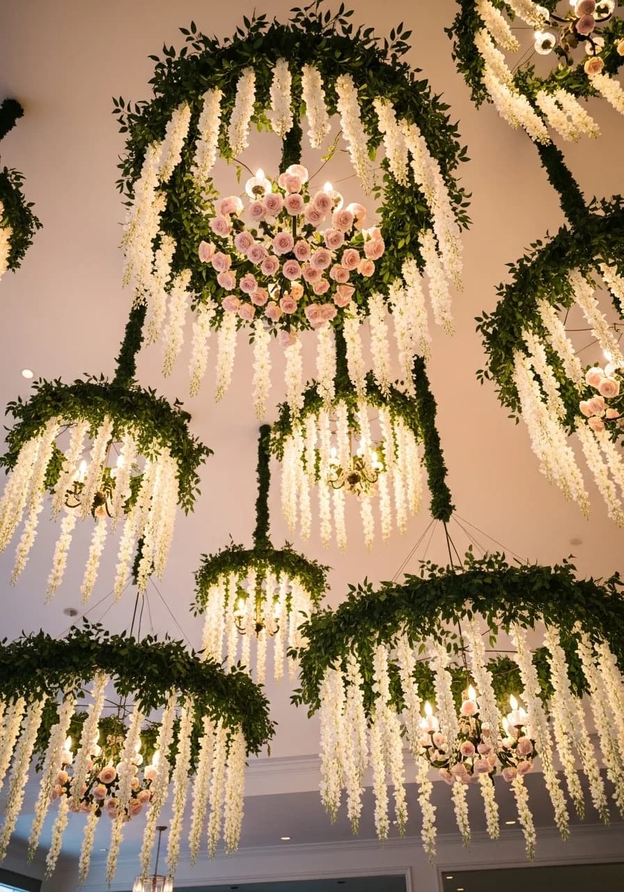 Beautiful floral wedding decoration inspiration for Indian weddings