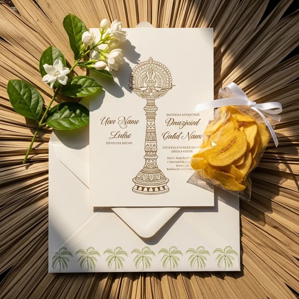 Pink ranunculus flowers arranged alongside wedding stationery