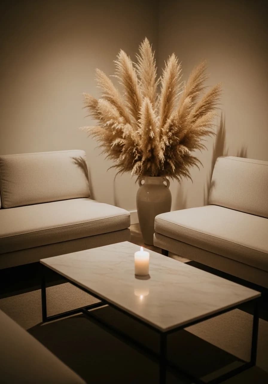 Beautiful minimalist wedding decor inspiration for Indian weddings