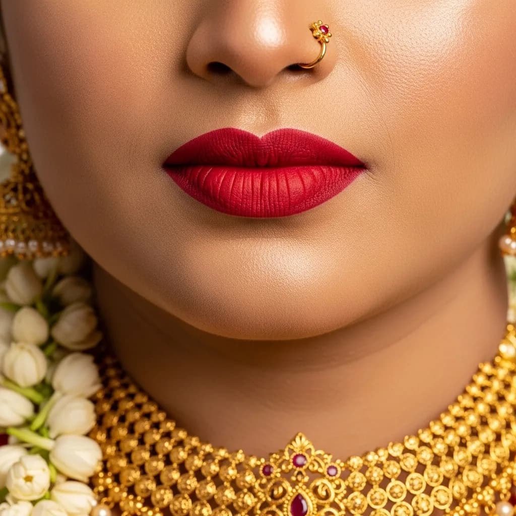 Intricate bridal mehndi design on hands with vibrant floral patterns