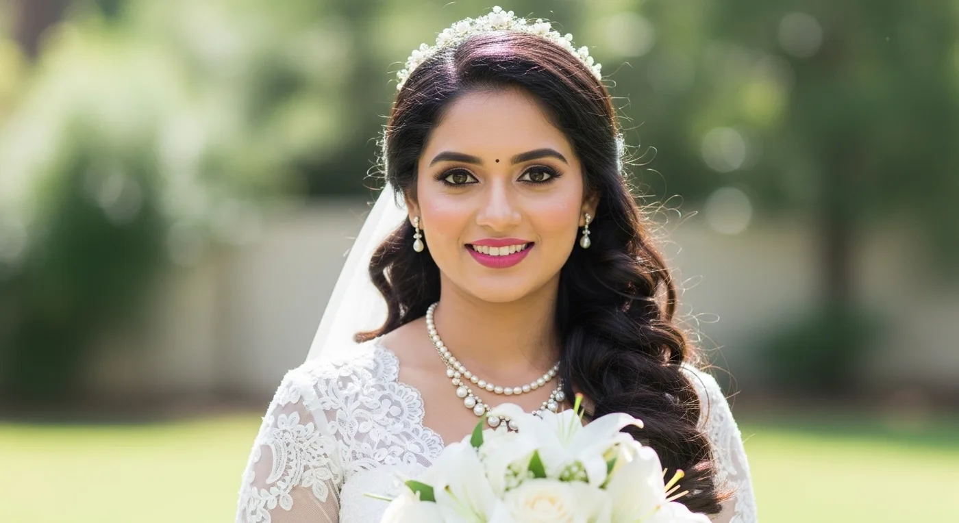 Bride and groom hands with henna tattoo showing wedding mehndi art