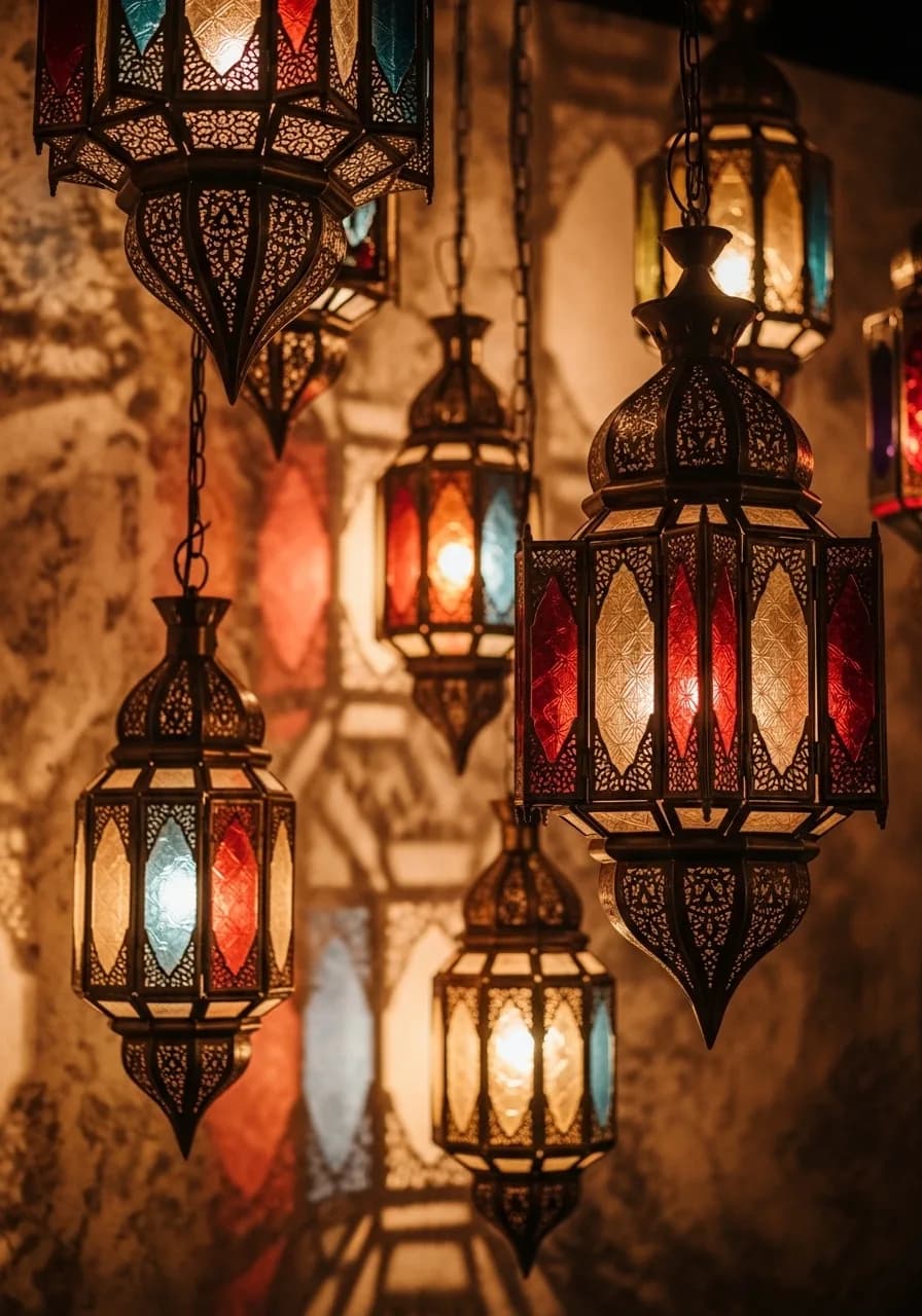 Beautiful indoor wedding lighting inspiration for Indian weddings