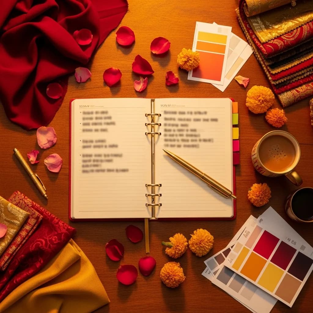 AI Wedding Checklist preview