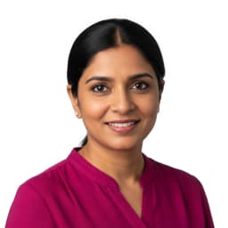Vanitha Subramanian